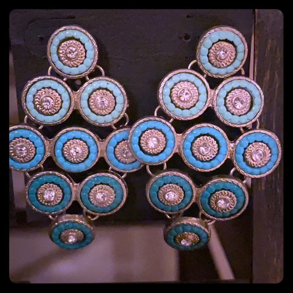 New earrings